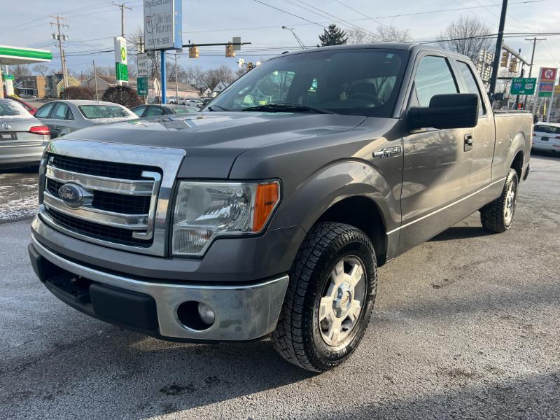 Ford F-150 XLT SuperCab 6.5-ft. Bed 2WD 2013