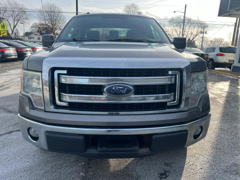 Ford F-150 XLT SuperCab 6.5-ft. Bed 2WD 2013