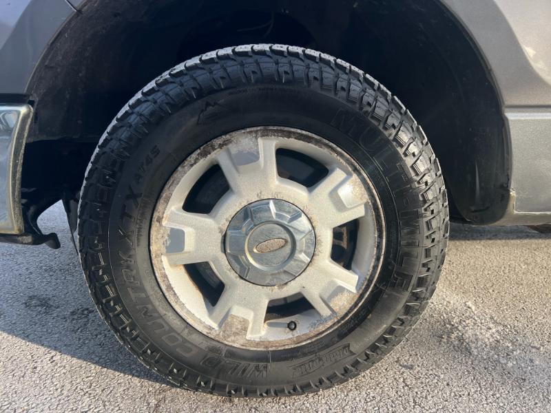 Ford F-150 XLT SuperCab 6.5-ft. Bed 2WD 2013