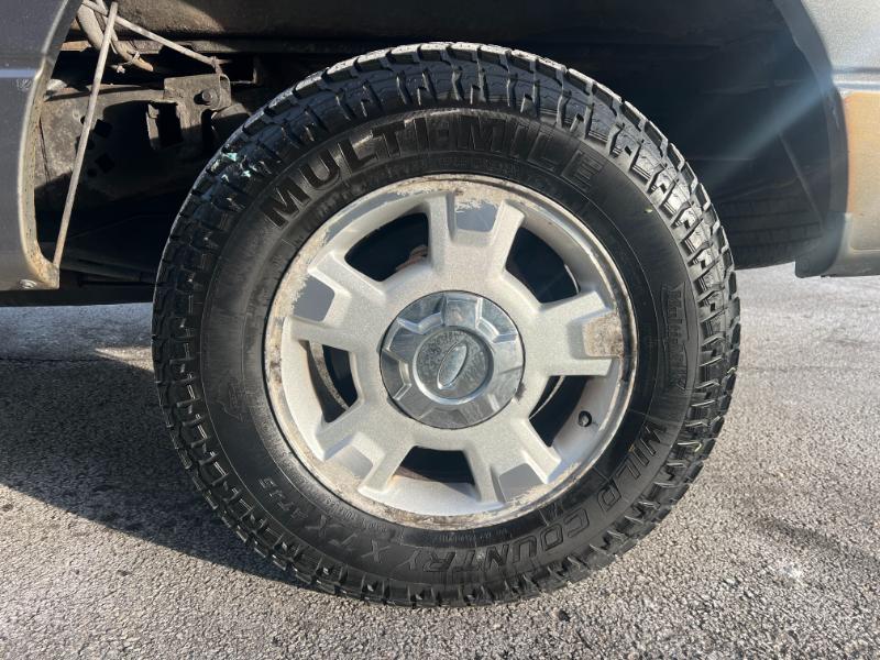 Ford F-150 XLT SuperCab 6.5-ft. Bed 2WD 2013