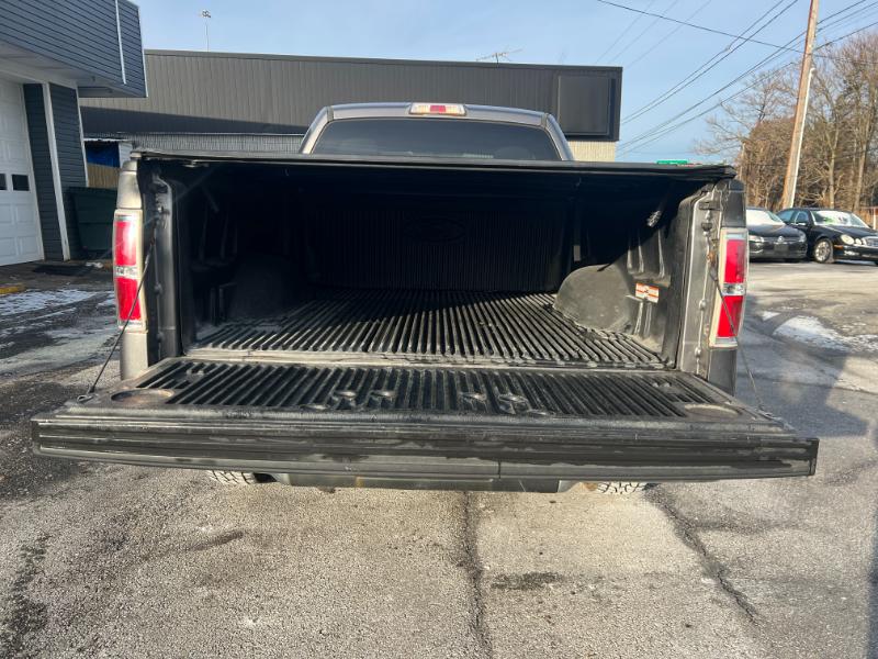 Ford F-150 XLT SuperCab 6.5-ft. Bed 2WD 2013