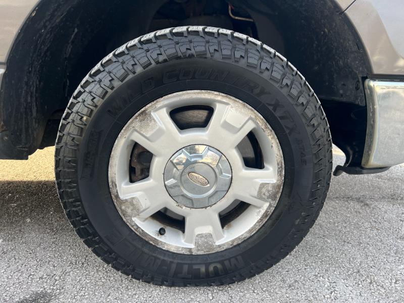 Ford F-150 XLT SuperCab 6.5-ft. Bed 2WD 2013