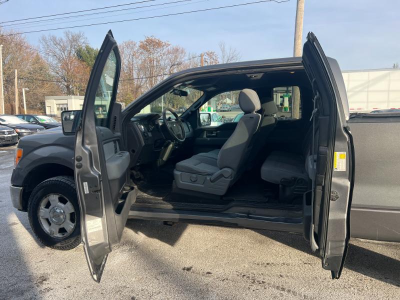 Ford F-150 XLT SuperCab 6.5-ft. Bed 2WD 2013