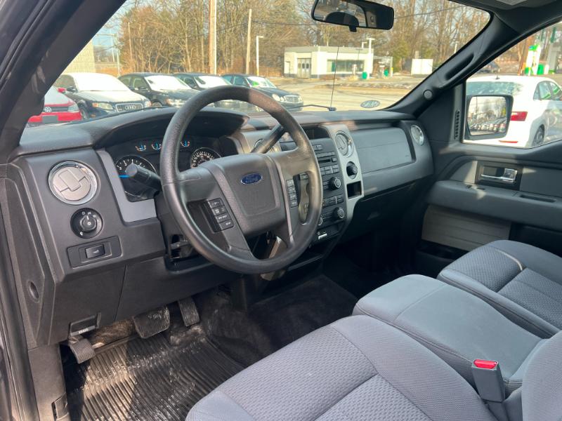 Ford F-150 XLT SuperCab 6.5-ft. Bed 2WD 2013