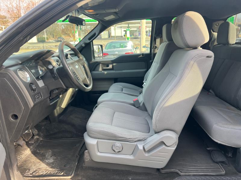 Ford F-150 XLT SuperCab 6.5-ft. Bed 2WD 2013