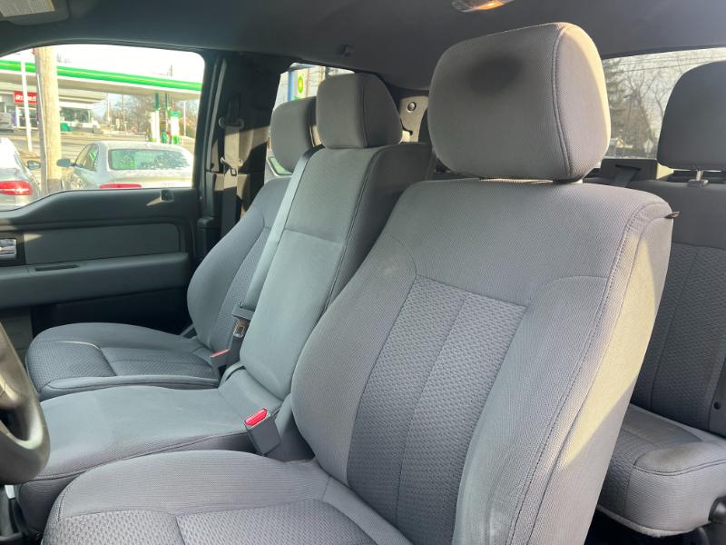 Ford F-150 XLT SuperCab 6.5-ft. Bed 2WD 2013