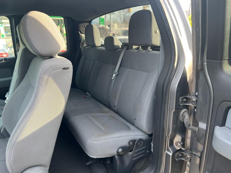 Ford F-150 XLT SuperCab 6.5-ft. Bed 2WD 2013