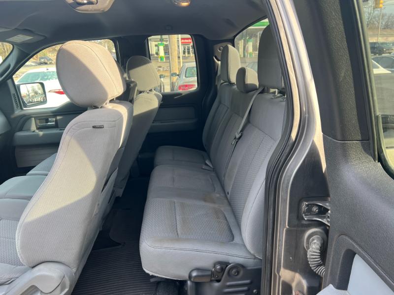 Ford F-150 XLT SuperCab 6.5-ft. Bed 2WD 2013