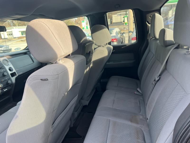 Ford F-150 XLT SuperCab 6.5-ft. Bed 2WD 2013