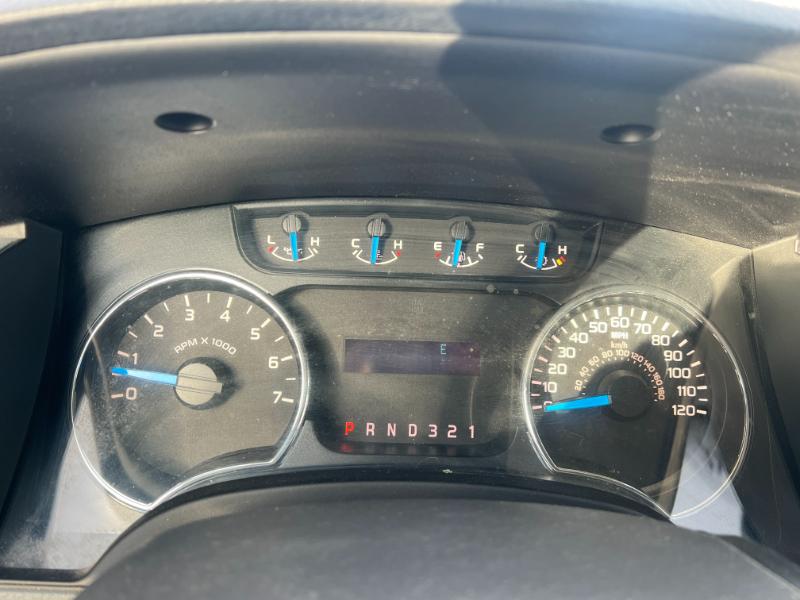 Ford F-150 XLT SuperCab 6.5-ft. Bed 2WD 2013