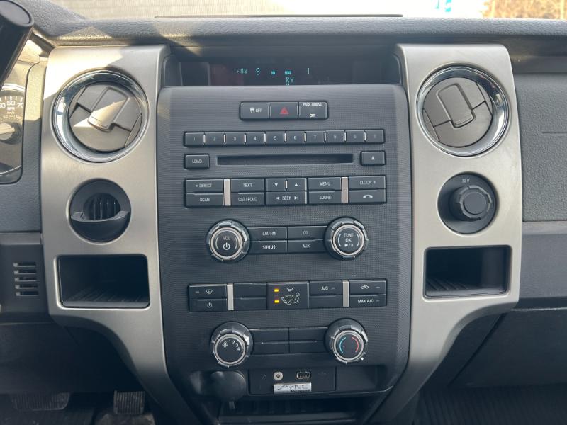 Ford F-150 XLT SuperCab 6.5-ft. Bed 2WD 2013