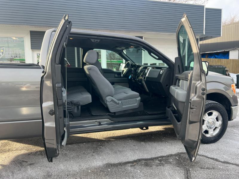 Ford F-150 XLT SuperCab 6.5-ft. Bed 2WD 2013