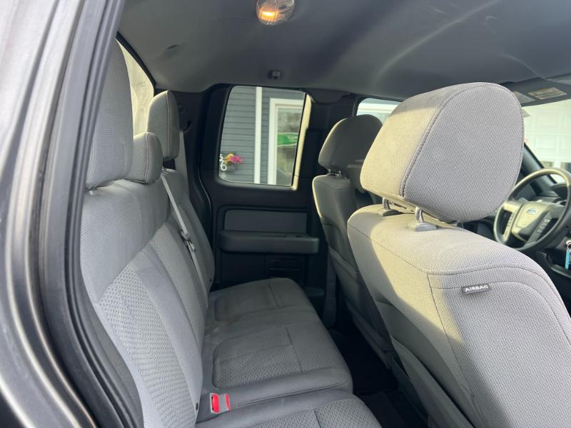 Ford F-150 XLT SuperCab 6.5-ft. Bed 2WD 2013