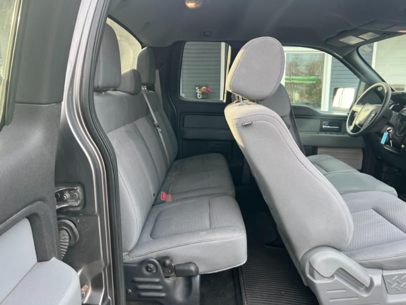 Ford F-150 XLT SuperCab 6.5-ft. Bed 2WD 2013