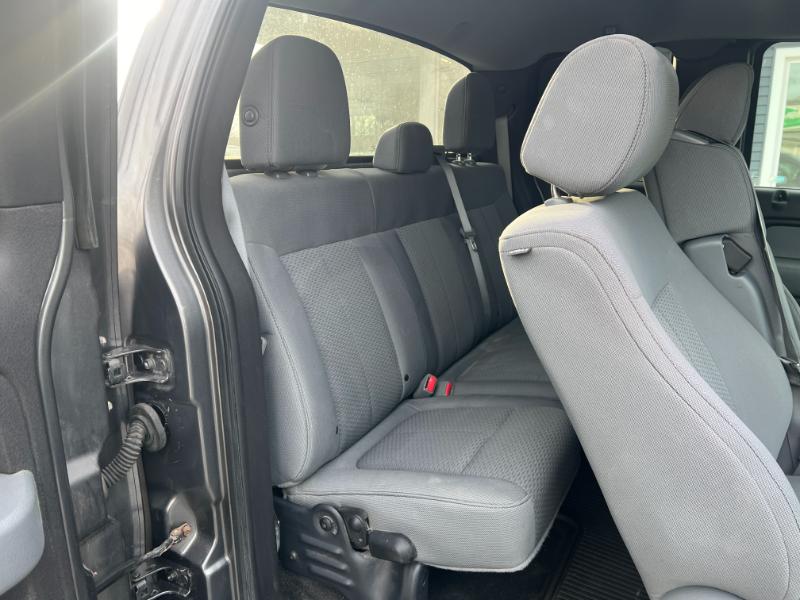 Ford F-150 XLT SuperCab 6.5-ft. Bed 2WD 2013