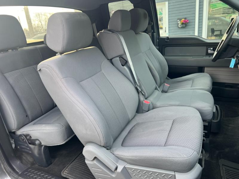 Ford F-150 XLT SuperCab 6.5-ft. Bed 2WD 2013