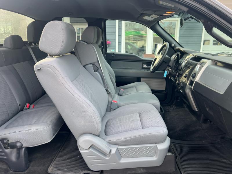 Ford F-150 XLT SuperCab 6.5-ft. Bed 2WD 2013