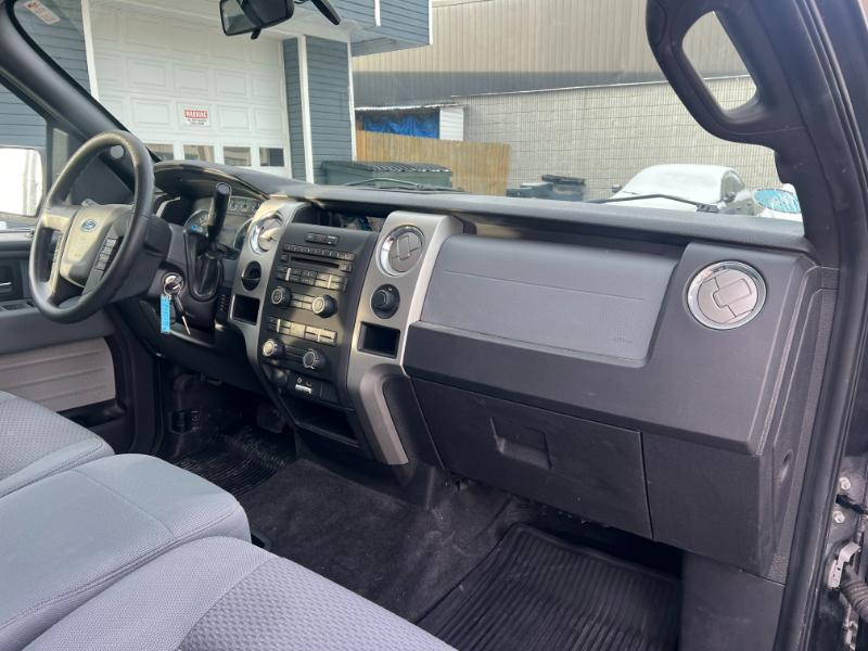 Ford F-150 XLT SuperCab 6.5-ft. Bed 2WD 2013