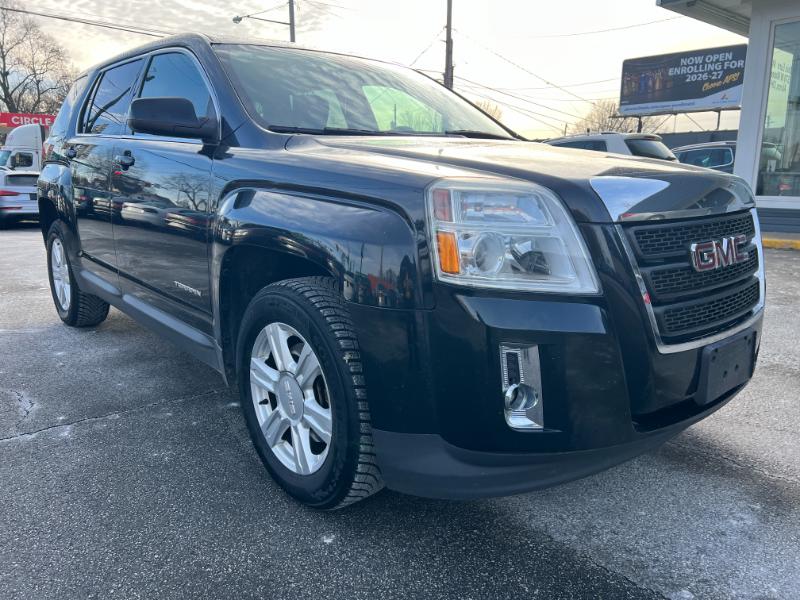 GMC Terrain SLE1 AWD 2015