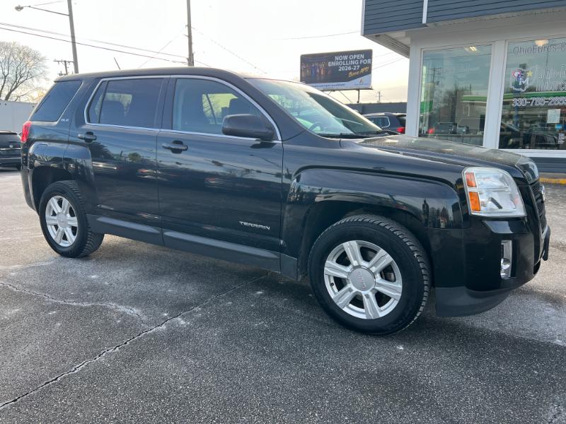 GMC Terrain SLE1 AWD 2015