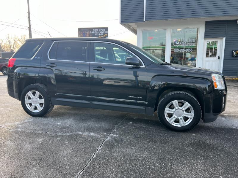 GMC Terrain SLE1 AWD 2015