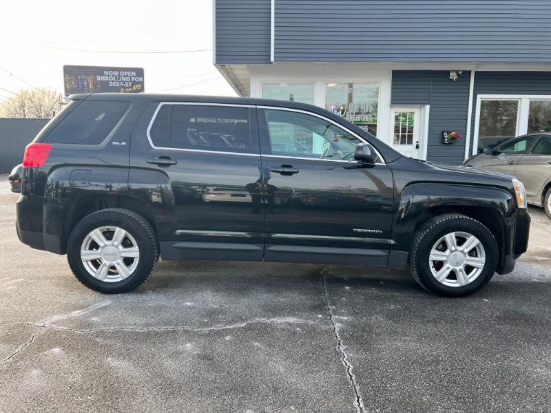 GMC Terrain SLE1 AWD 2015