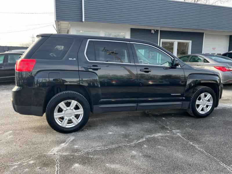 GMC Terrain SLE1 AWD 2015