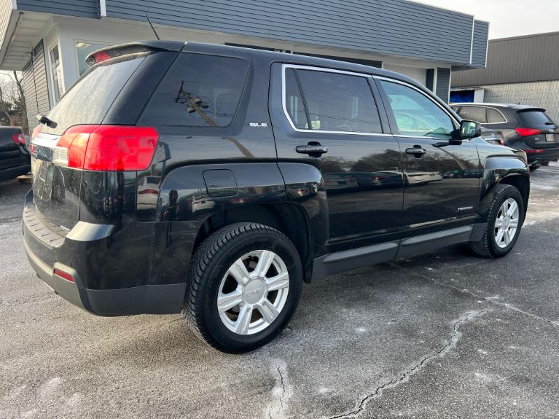 GMC Terrain SLE1 AWD 2015
