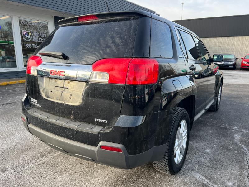 GMC Terrain SLE1 AWD 2015