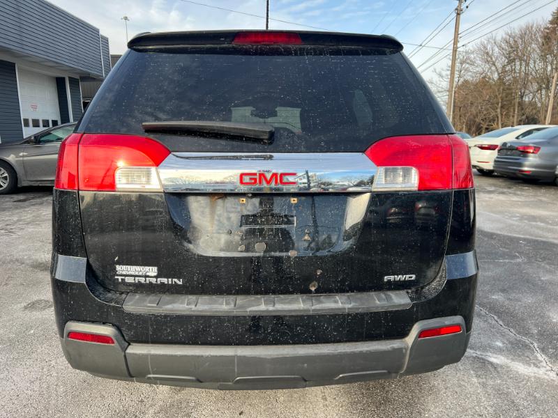 GMC Terrain SLE1 AWD 2015