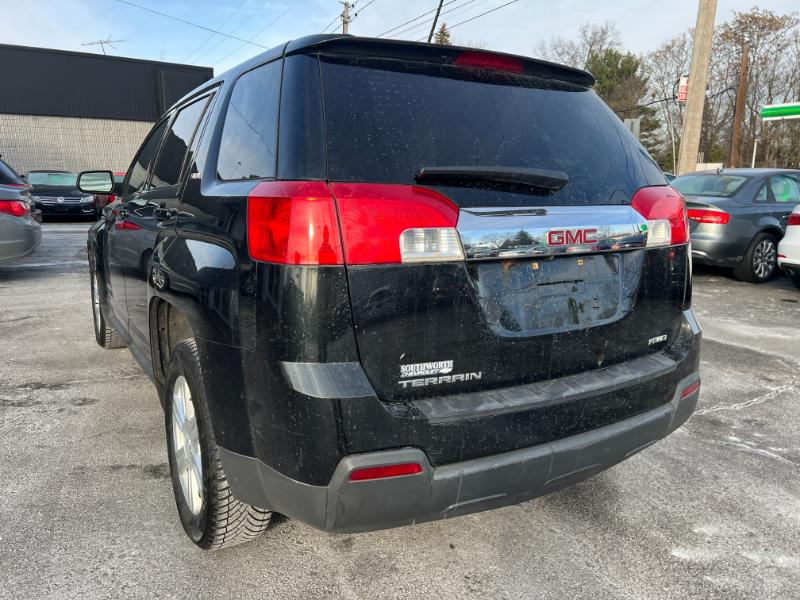 GMC Terrain SLE1 AWD 2015
