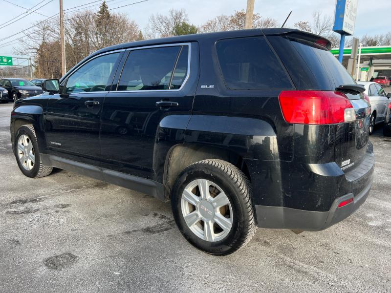 GMC Terrain SLE1 AWD 2015