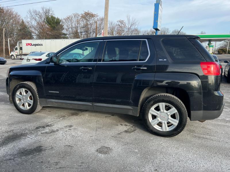 GMC Terrain SLE1 AWD 2015