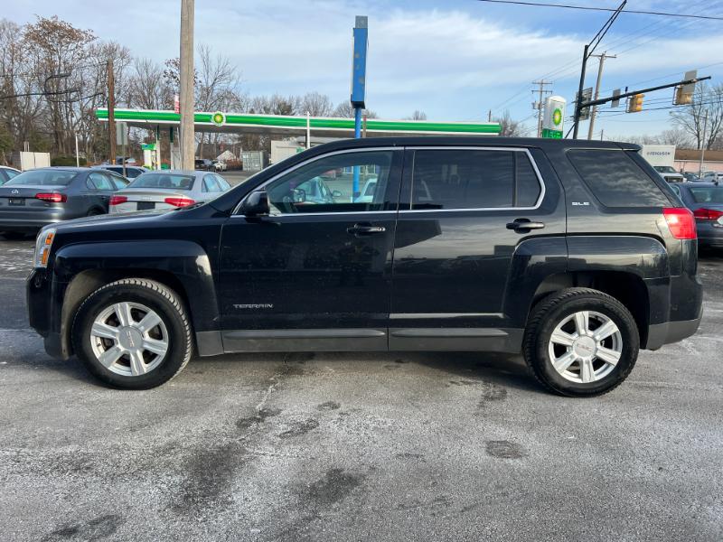 GMC Terrain SLE1 AWD 2015