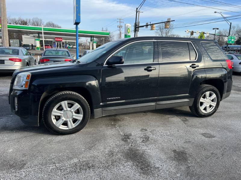 GMC Terrain SLE1 AWD 2015