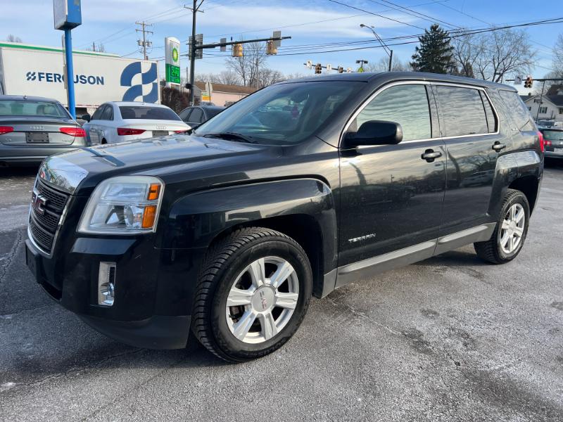 GMC Terrain SLE1 AWD 2015