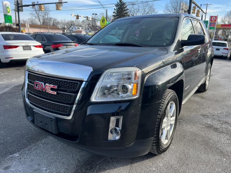 GMC Terrain SLE1 AWD 2015