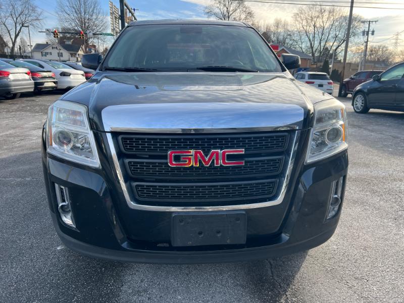GMC Terrain SLE1 AWD 2015