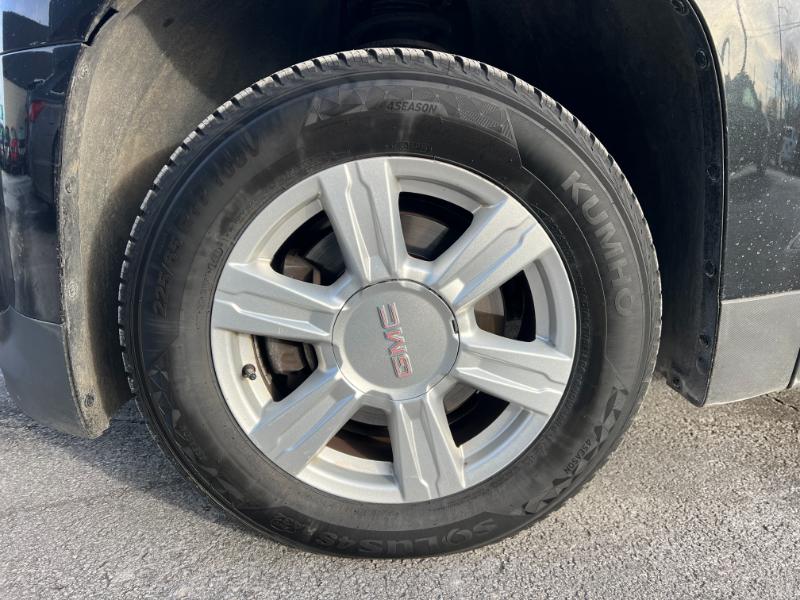 GMC Terrain SLE1 AWD 2015