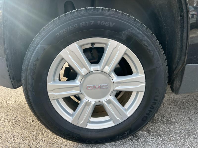 GMC Terrain SLE1 AWD 2015