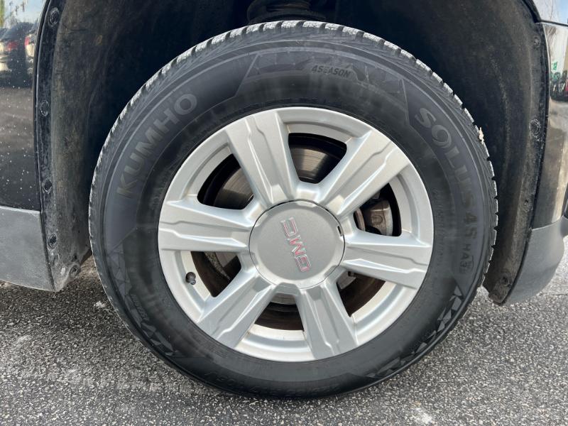 GMC Terrain SLE1 AWD 2015