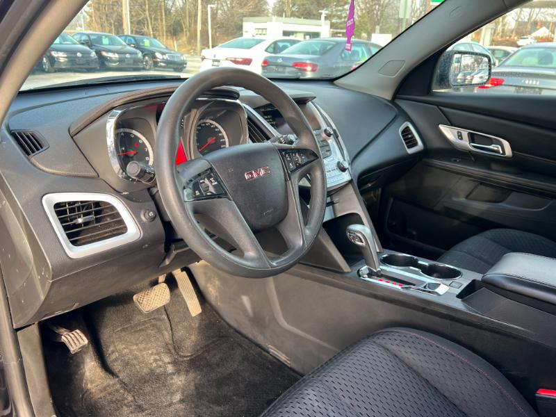 GMC Terrain SLE1 AWD 2015