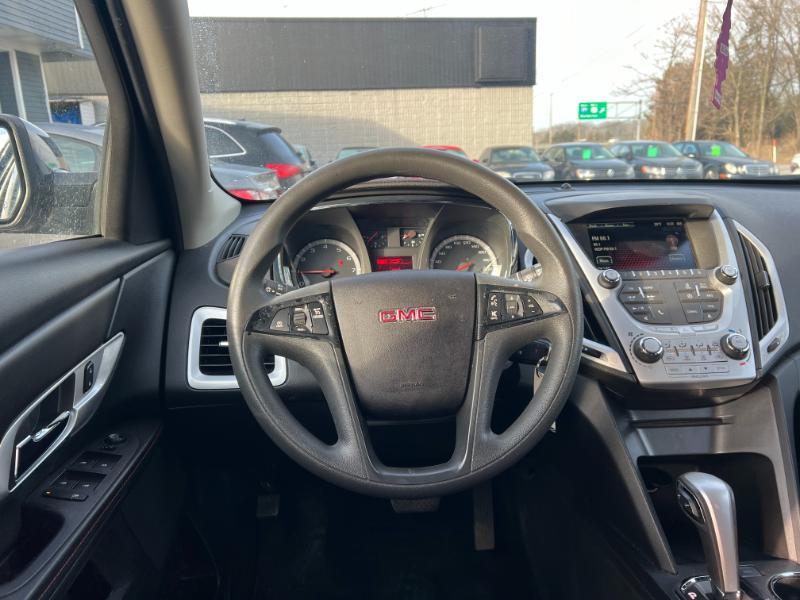 GMC Terrain SLE1 AWD 2015