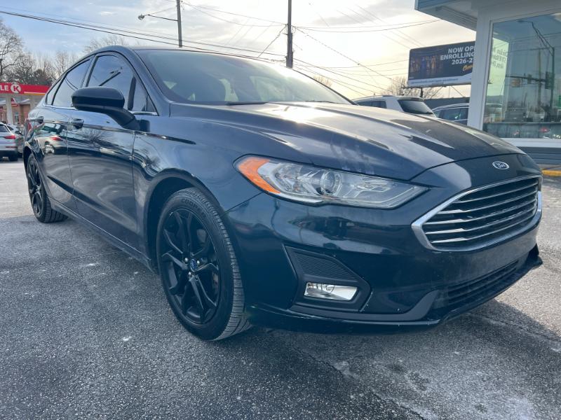 Ford Fusion SE 2020
