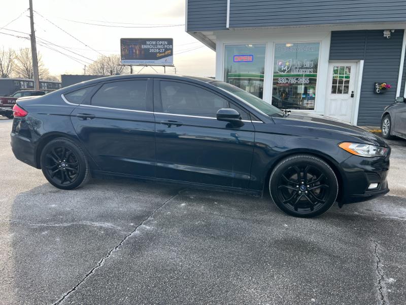 Ford Fusion SE 2020