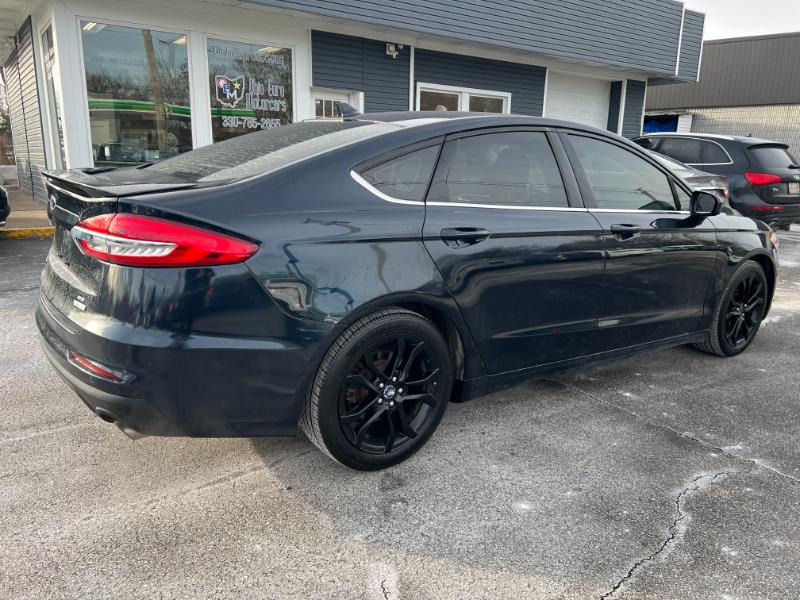 Ford Fusion SE 2020