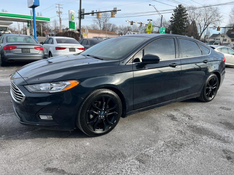 Ford Fusion SE 2020