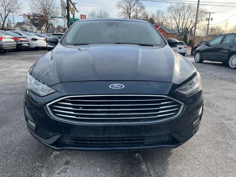 Ford Fusion SE 2020