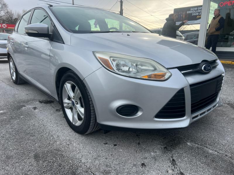 Ford Focus SE Hatch 2014