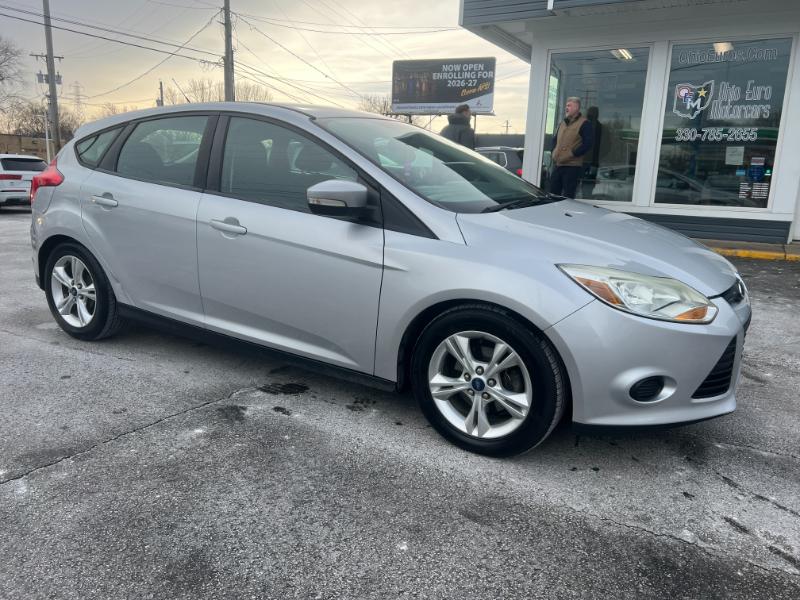 Ford Focus SE Hatch 2014